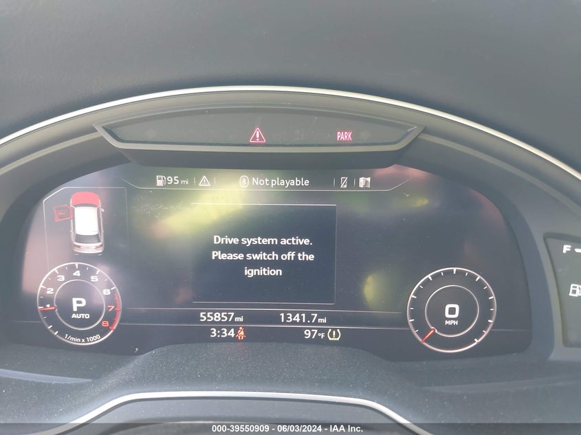 2019 AUDI Q7 55 PREMIUM/55 SE PREMIUM - WA1LAAF74KD003848