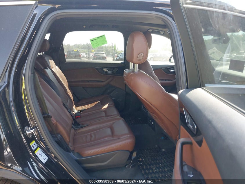 2019 AUDI Q7 55 PREMIUM/55 SE PREMIUM - WA1LAAF74KD003848