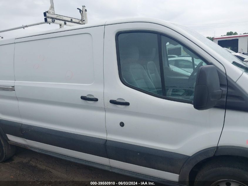 2015 Ford Transit-350 VIN: 1FTSW2YGXFKA29703 Lot: 39550910