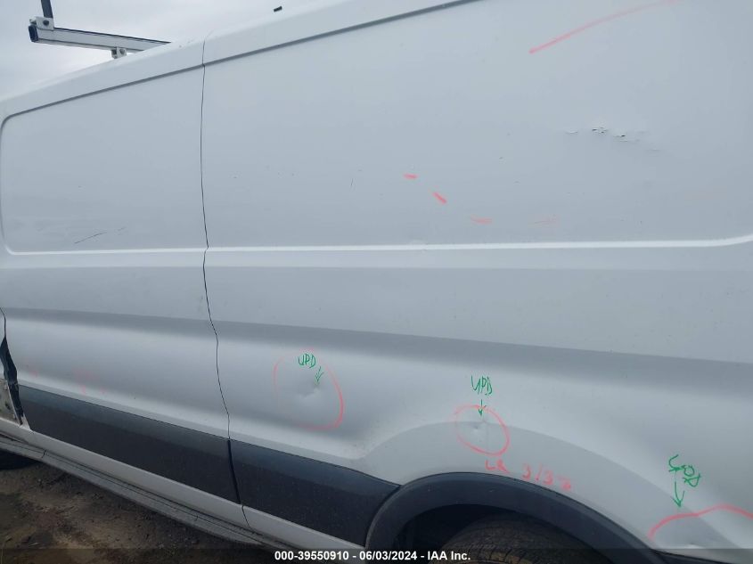 2015 Ford Transit-350 VIN: 1FTSW2YGXFKA29703 Lot: 39550910