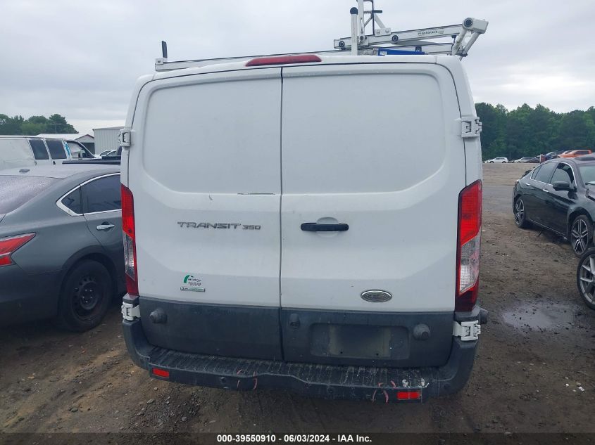 2015 Ford Transit-350 VIN: 1FTSW2YGXFKA29703 Lot: 39550910