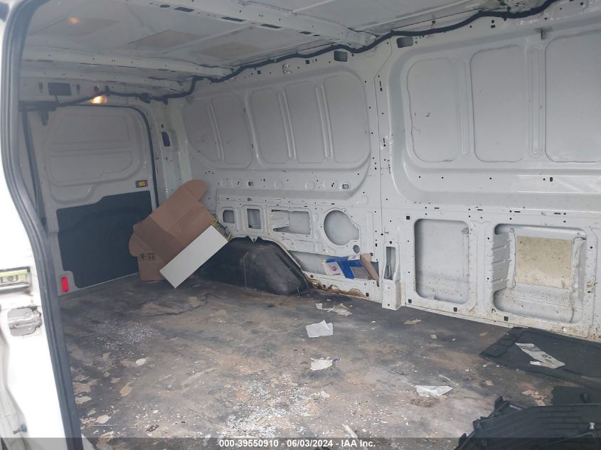2015 Ford Transit-350 VIN: 1FTSW2YGXFKA29703 Lot: 39550910
