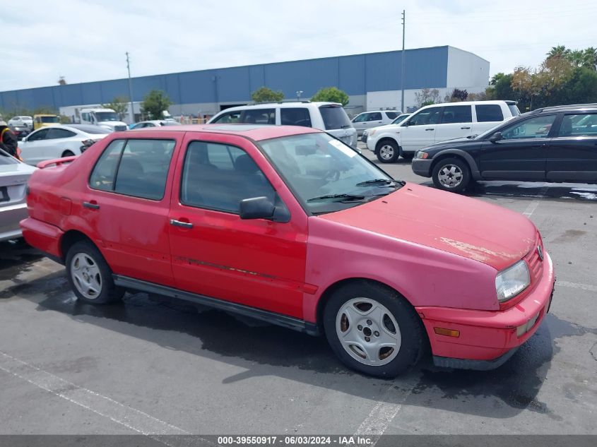 1997 Volkswagen Jetta Gt VIN: 3VWVB81H5VM094851 Lot: 39550917