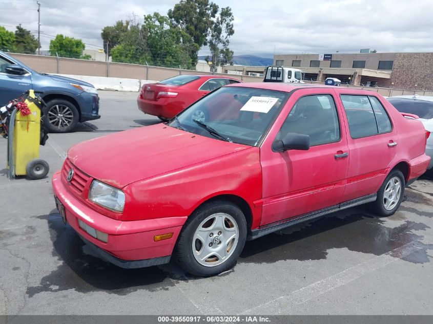 1997 Volkswagen Jetta Gt VIN: 3VWVB81H5VM094851 Lot: 39550917