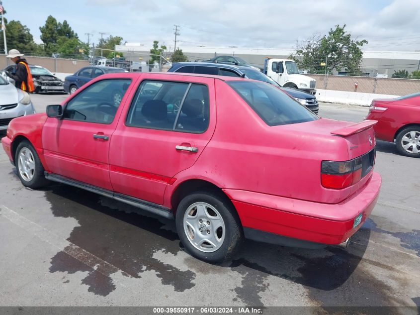 1997 Volkswagen Jetta Gt VIN: 3VWVB81H5VM094851 Lot: 39550917