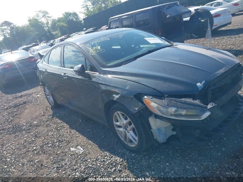 1FA6P0H71F5123878 2015 FORD FUSION - Image 1