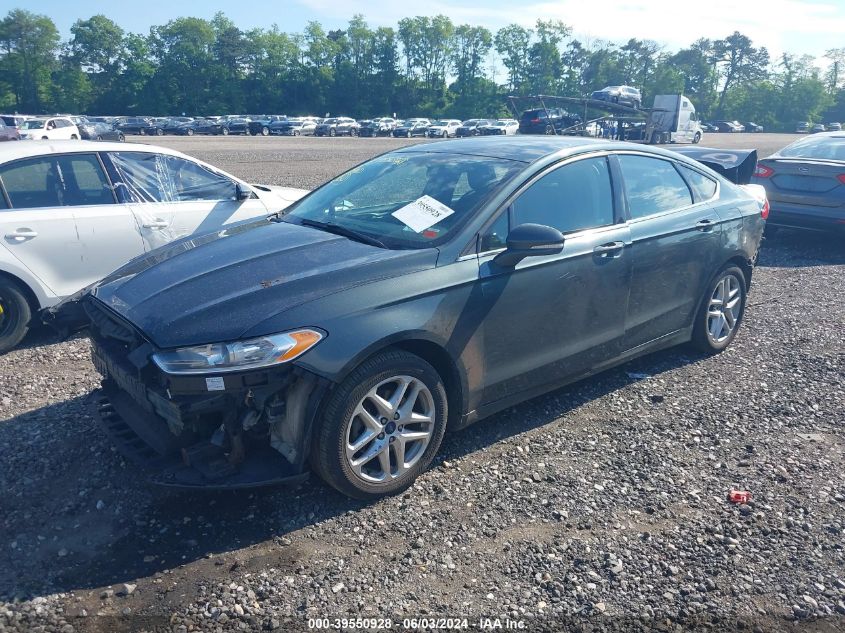 1FA6P0H71F5123878 2015 FORD FUSION - Image 2