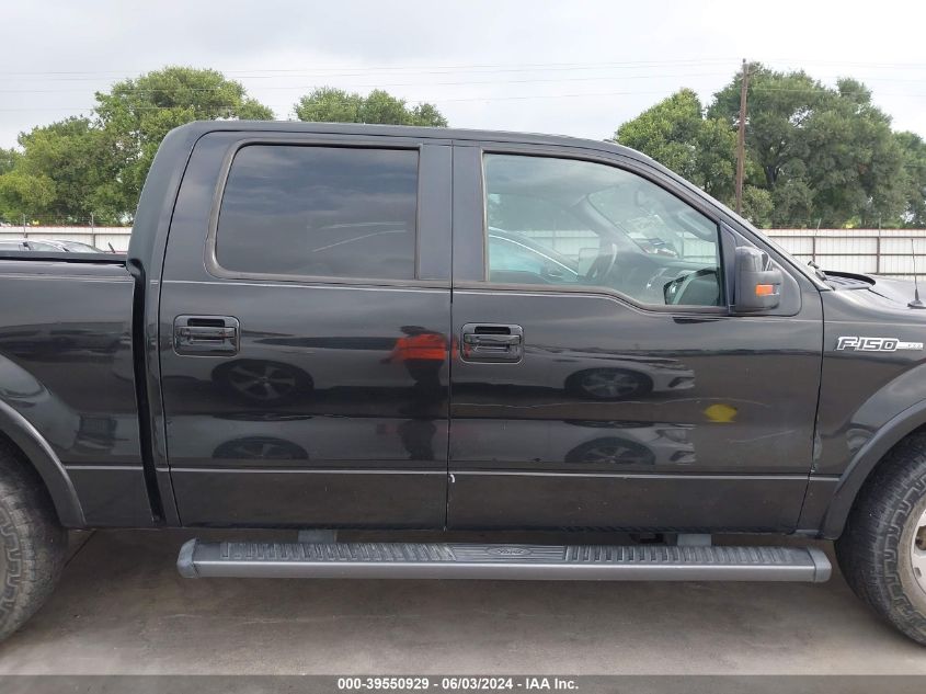 2010 Ford F-150 Fx2 Sport/Xl/Xlt VIN: 1FTEW1C82AKE48774 Lot: 39550929