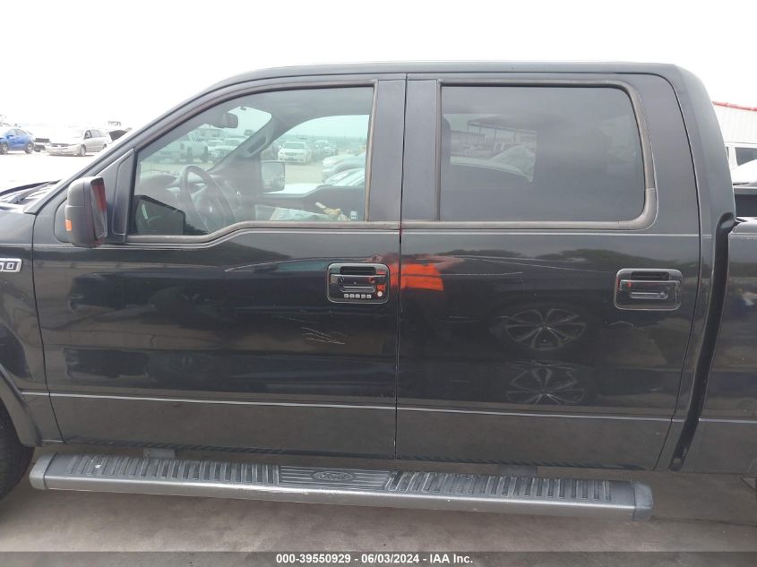 2010 Ford F-150 Fx2 Sport/Xl/Xlt VIN: 1FTEW1C82AKE48774 Lot: 39550929