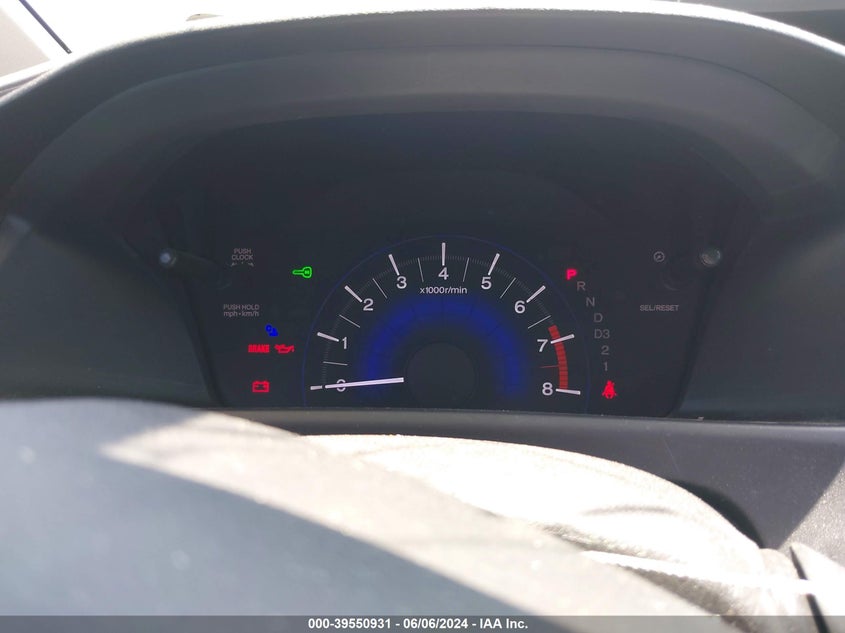 2013 Honda Civic Lx VIN: 2HGFB2F59DH577244 Lot: 39550931