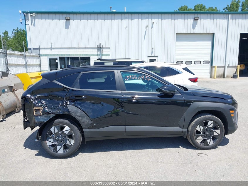VIN KM8HCCAB0RU146248 2024 HYUNDAI KONA SEL