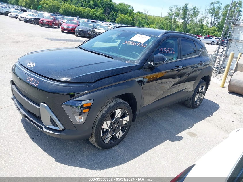 VIN KM8HCCAB0RU146248 2024 HYUNDAI KONA SEL