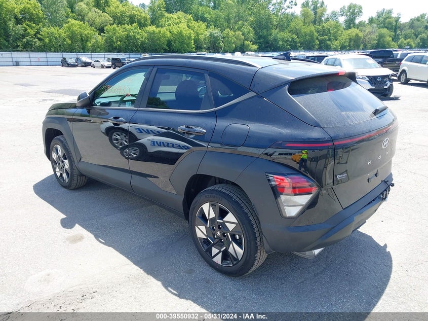 VIN KM8HCCAB0RU146248 2024 HYUNDAI KONA SEL
