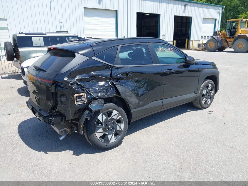 VIN KM8HCCAB0RU146248 2024 HYUNDAI KONA SEL