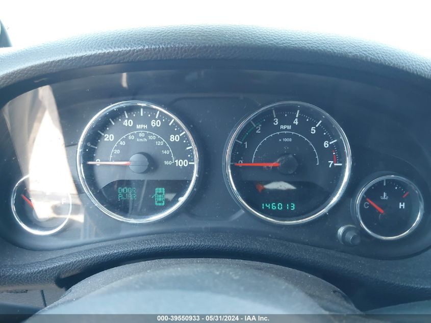 2012 Jeep Wrangler Unlimited Sahara VIN: 1C4BJWEG9CL223056 Lot: 39550933