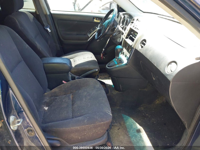 2003 Toyota Matrix Xr VIN: 2T1KR32E33C134391 Lot: 39550936