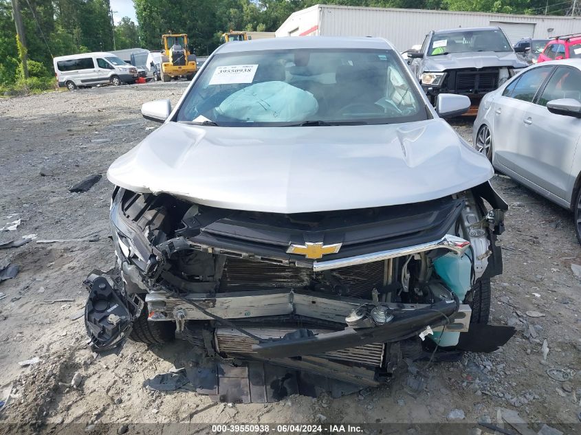 2018 Chevrolet Equinox Lt VIN: 3GNAXSEV2JS551144 Lot: 39550938