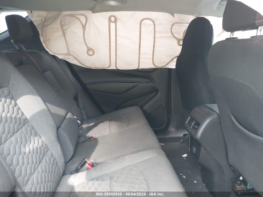 2018 Chevrolet Equinox Lt VIN: 3GNAXSEV2JS551144 Lot: 39550938