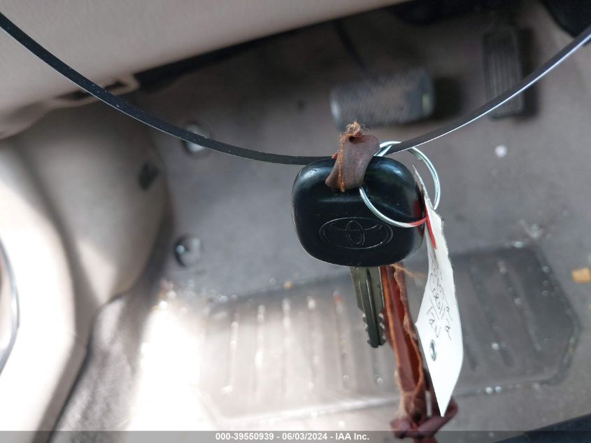 2008 Toyota Corolla Ce VIN: 1NXBR32E88Z938319 Lot: 39550939