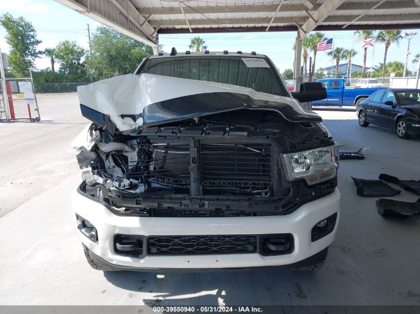 2019 Ram 2500 Big Horn VIN: 3C6UR5DL2KG714520 Lot: 39550940