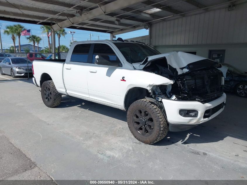 2019 Ram 2500 Big Horn VIN: 3C6UR5DL2KG714520 Lot: 39550940