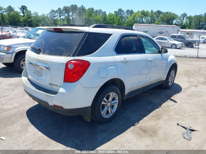 2013 Chevrolet Equinox 1Lt VIN: 2GNFLEEK3D6177168 Lot: 39550942