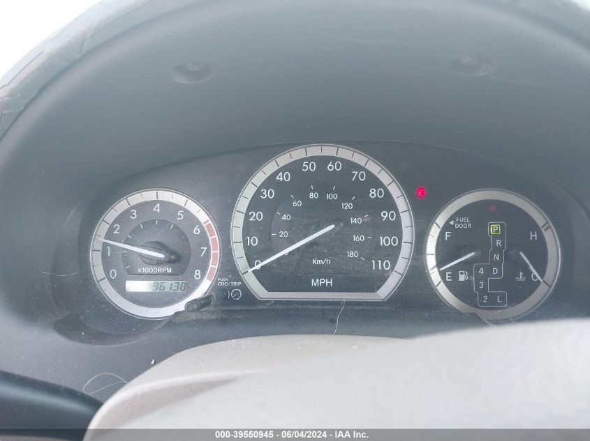 2005 Toyota Sienna Le VIN: 5TDZA23C75S234937 Lot: 39550945