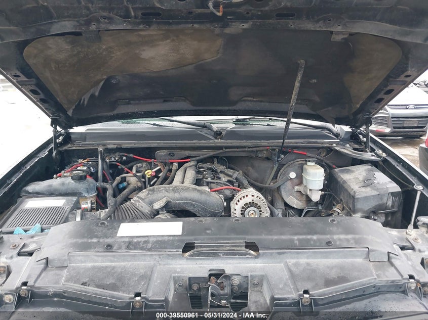 2007 Chevrolet Tahoe K1500 VIN: 1GNFK13017R347307 Lot: 39550961