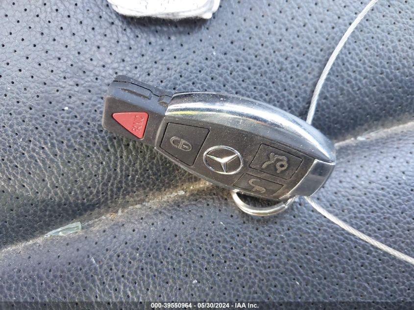 2014 Mercedes-Benz C 250 Luxury/Sport VIN: WDDGF4HB5EA928081 Lot: 39550964