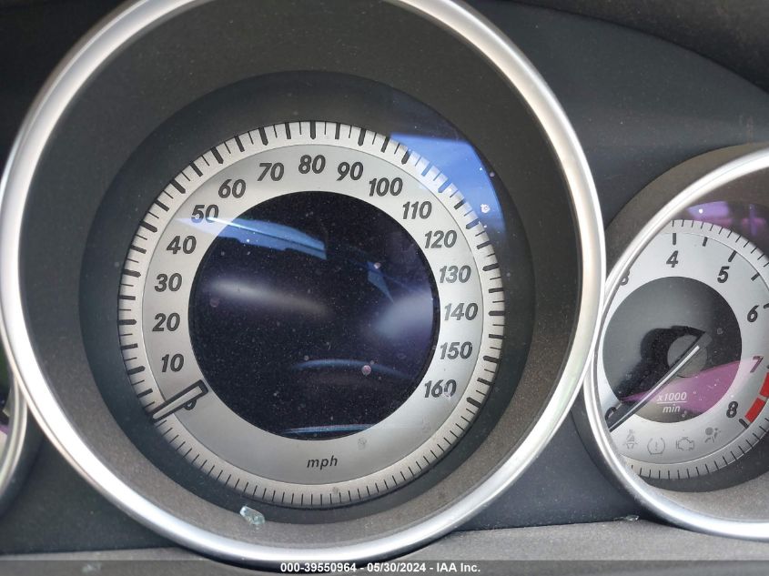 2014 Mercedes-Benz C 250 Luxury/Sport VIN: WDDGF4HB5EA928081 Lot: 39550964