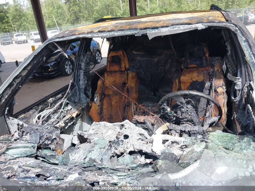 2004 Honda Pilot Ex-L VIN: 2HKYF18644H609164 Lot: 39550979