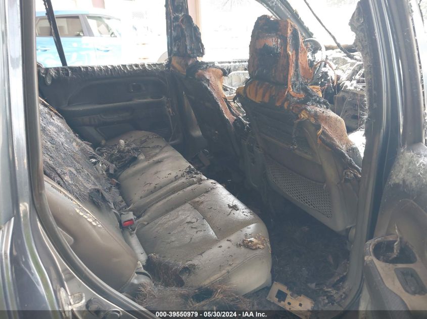 2004 Honda Pilot Ex-L VIN: 2HKYF18644H609164 Lot: 39550979