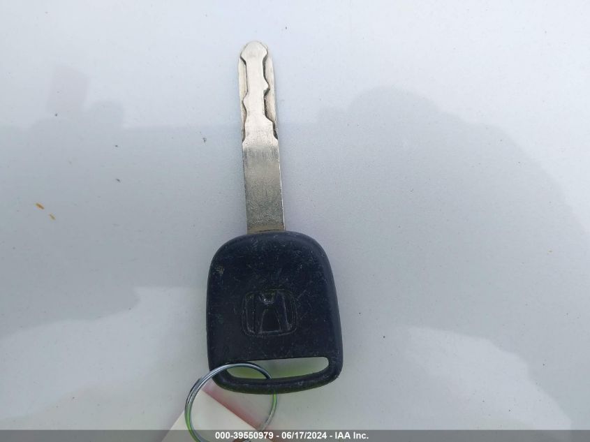 2004 Honda Pilot Ex-L VIN: 2HKYF18644H609164 Lot: 39550979