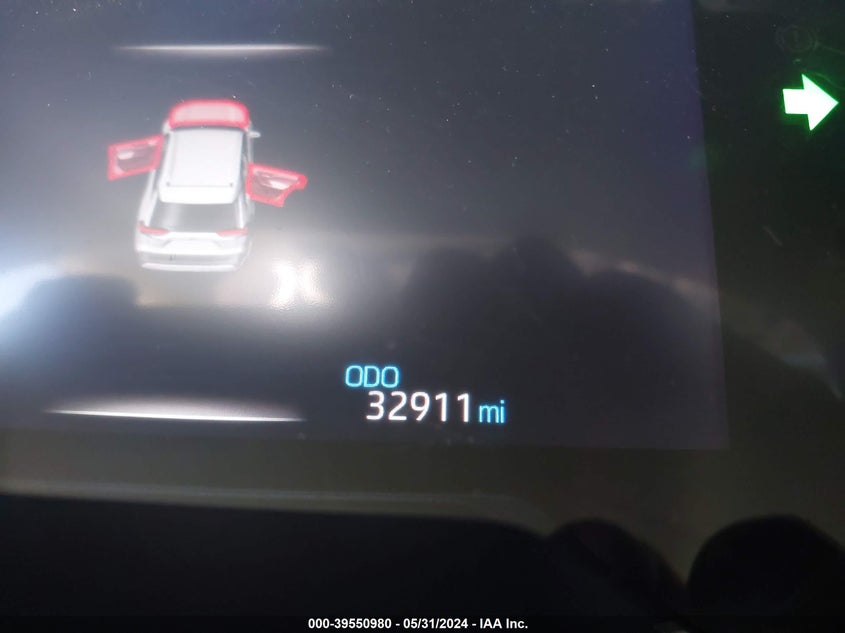 VIN 2T3J1RFVXKC023181 2019 TOYOTA RAV4 ADVENTURE