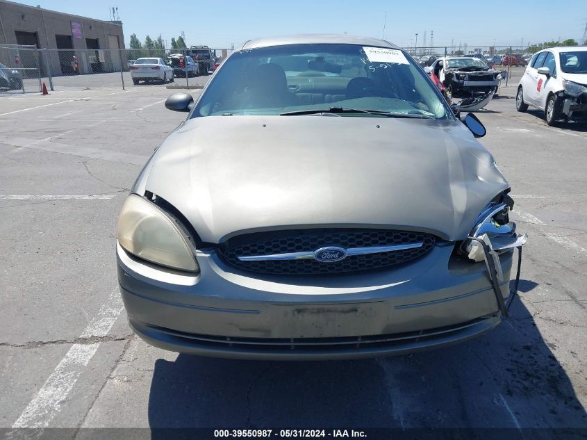 2001 Ford Taurus Ses VIN: 1FAFP55561A109948 Lot: 39550987