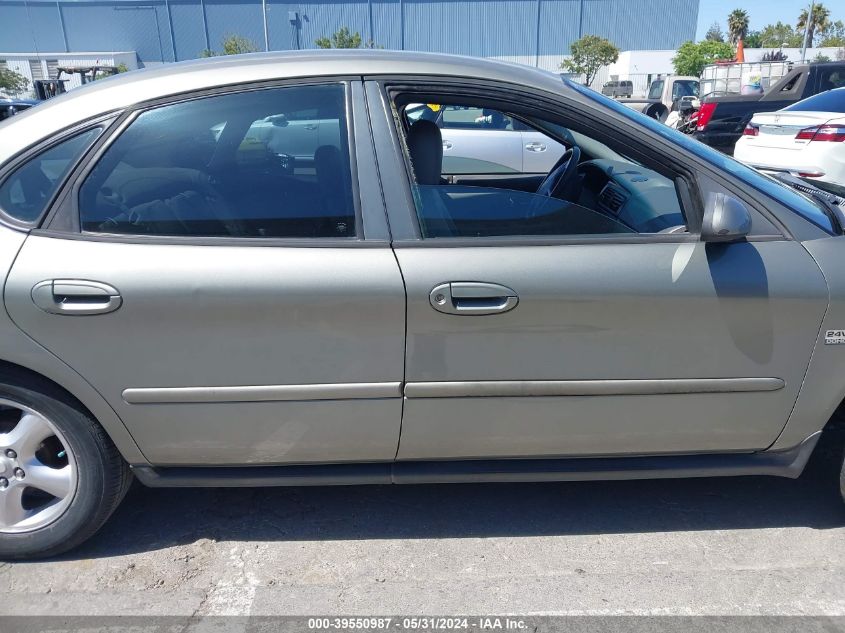 2001 Ford Taurus Ses VIN: 1FAFP55561A109948 Lot: 39550987