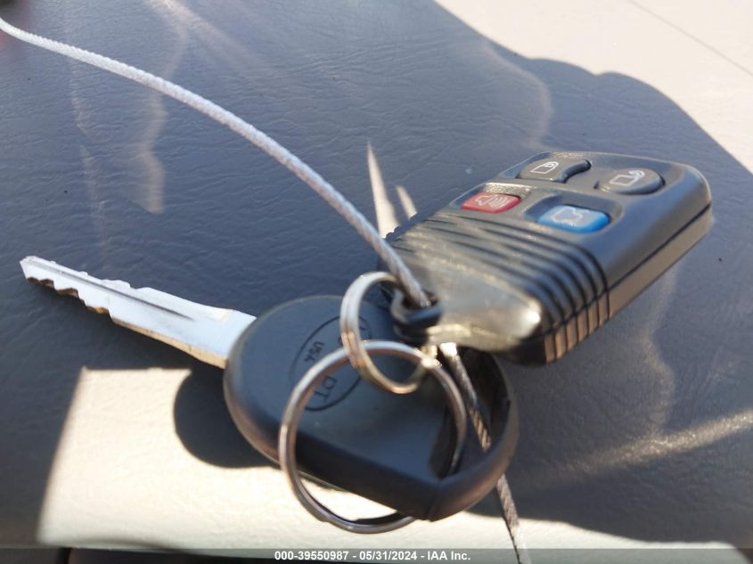 2001 Ford Taurus Ses VIN: 1FAFP55561A109948 Lot: 39550987