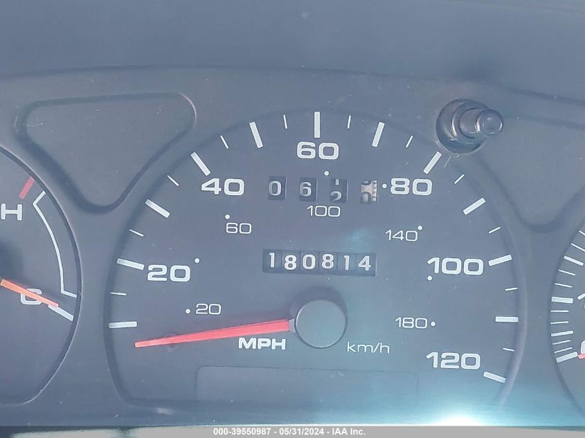 2001 Ford Taurus Ses VIN: 1FAFP55561A109948 Lot: 39550987