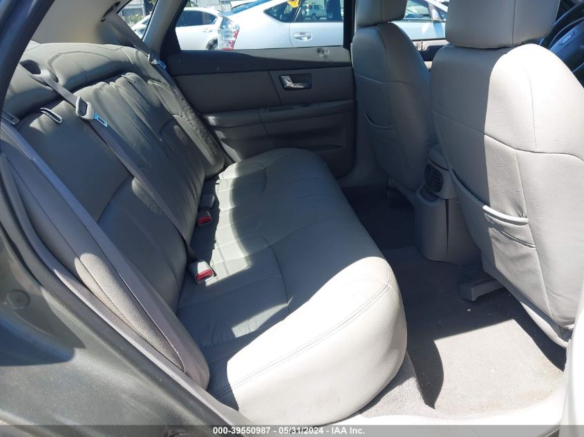 2001 Ford Taurus Ses VIN: 1FAFP55561A109948 Lot: 39550987