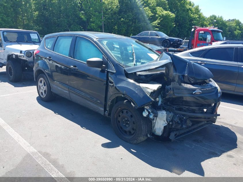 2014 Ford Escape S VIN: 1FMCU0F79EUC34431 Lot: 39550990