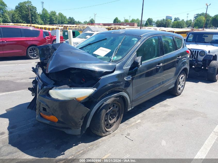 2014 Ford Escape S VIN: 1FMCU0F79EUC34431 Lot: 39550990