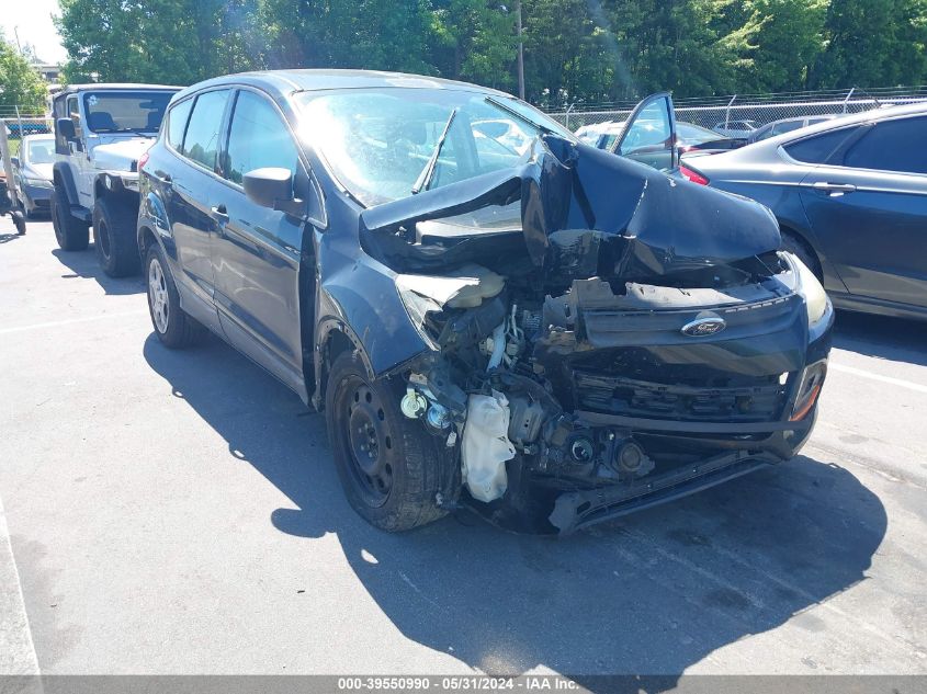 2014 FORD ESCAPE S - 1FMCU0F79EUC34431