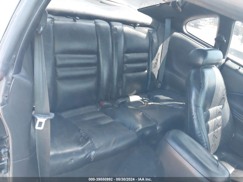 1998 Ford Mustang Svt Cobra VIN: 1FAFP47V3WF165616 Lot: 39550992