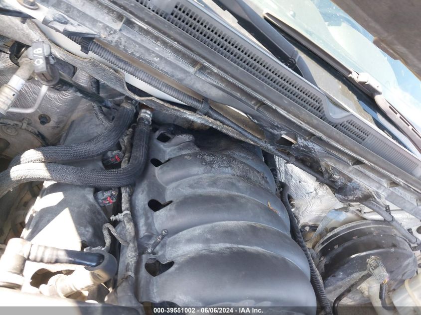 2014 GMC Sierra 1500 Slt VIN: 3GTU2VEC2EG121076 Lot: 39551002