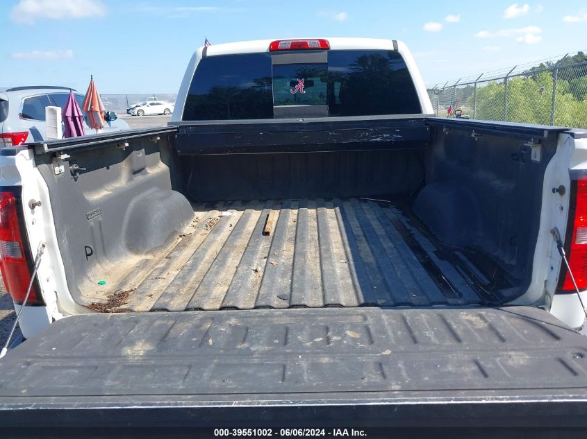 2014 GMC Sierra 1500 Slt VIN: 3GTU2VEC2EG121076 Lot: 39551002