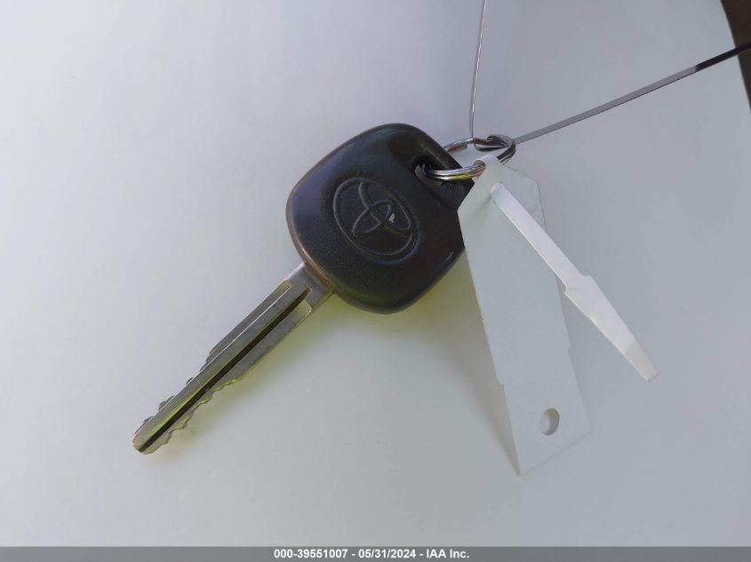 2008 Toyota Sienna Le VIN: 5TDZK23C18S207492 Lot: 39551007