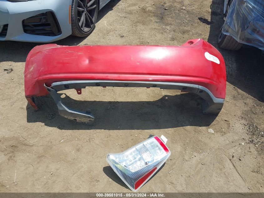 2010 Toyota Prius Iii VIN: JTDKN3DU5A0131743 Lot: 39551015