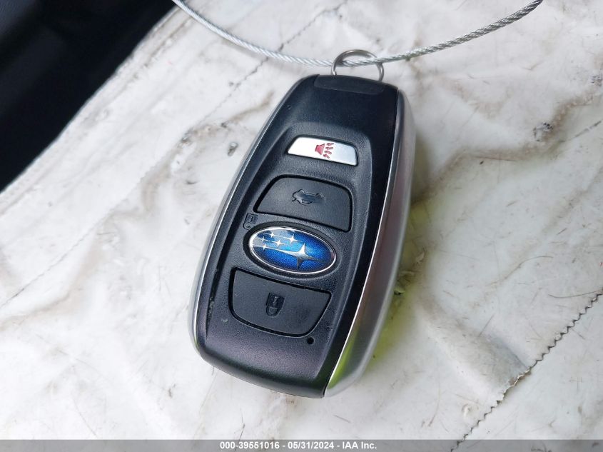 2022 Subaru Outback Touring Xt VIN: 4S4BTGPD4N3241868 Lot: 39551016