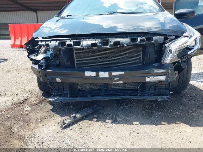 2017 Kia Forte Lx VIN: 3KPFK4A70HE042436 Lot: 39551017