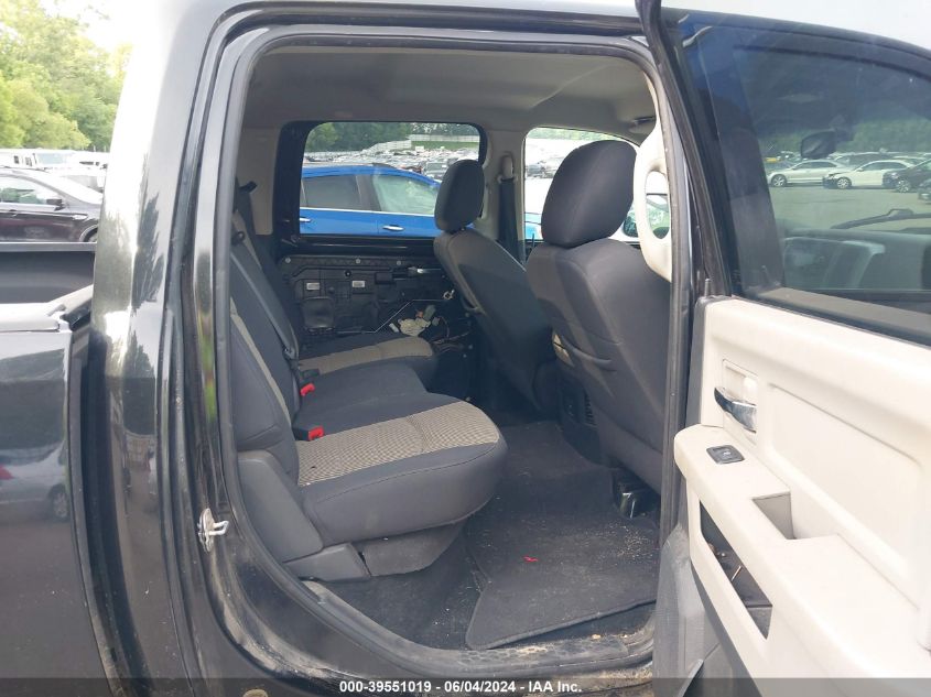 2010 Dodge Ram 1500 Slt/Sport/Trx VIN: 1D7RV1CT6AS168452 Lot: 39551019